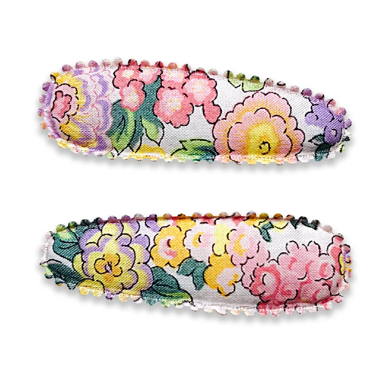 vintage-inspired hair accessories for women-Josie Joan's Hair Clips - Little Audrey