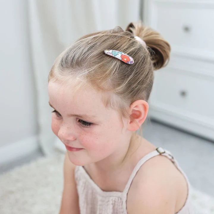 classy hairpins for updos-Josie Joan's Hair Clips - Little Penny