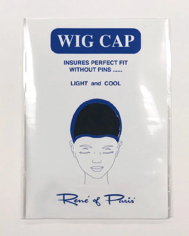 pink hair accessories for young girls-Stocking Wig Cap