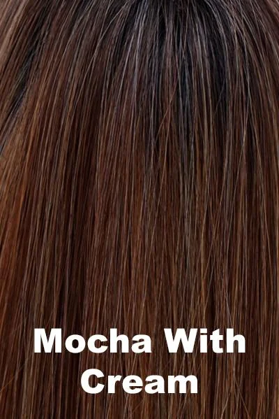 Mocha with Cream