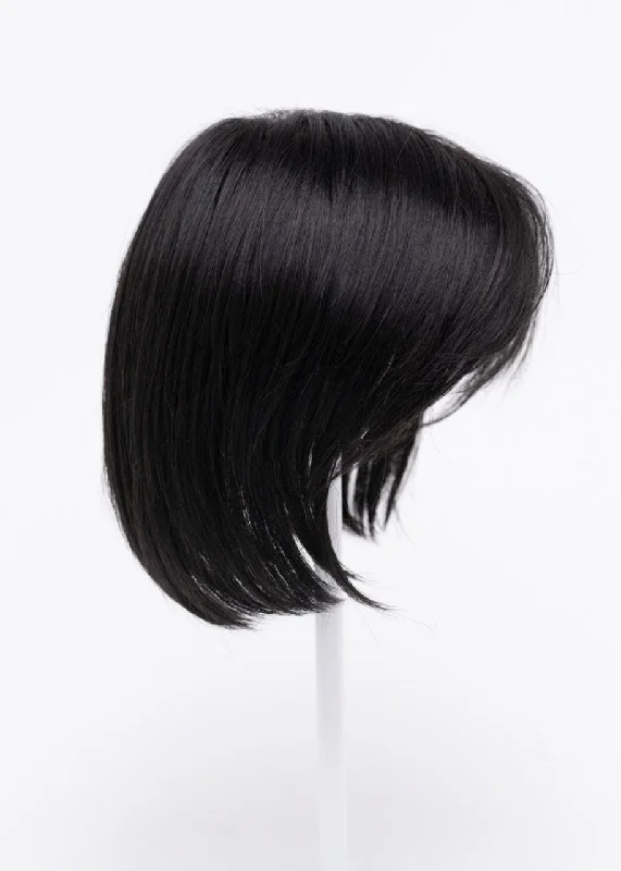 unique lace front wigs for cosplay-Big Bangs Topper