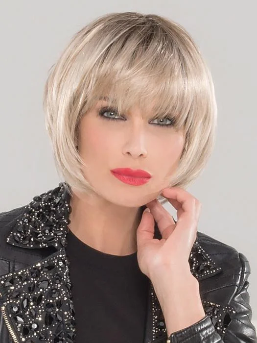 blonde wigs with bangs-Blues - Open Box