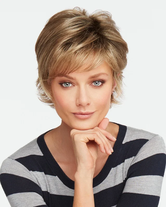 glueless lace front wigs for women-Boost