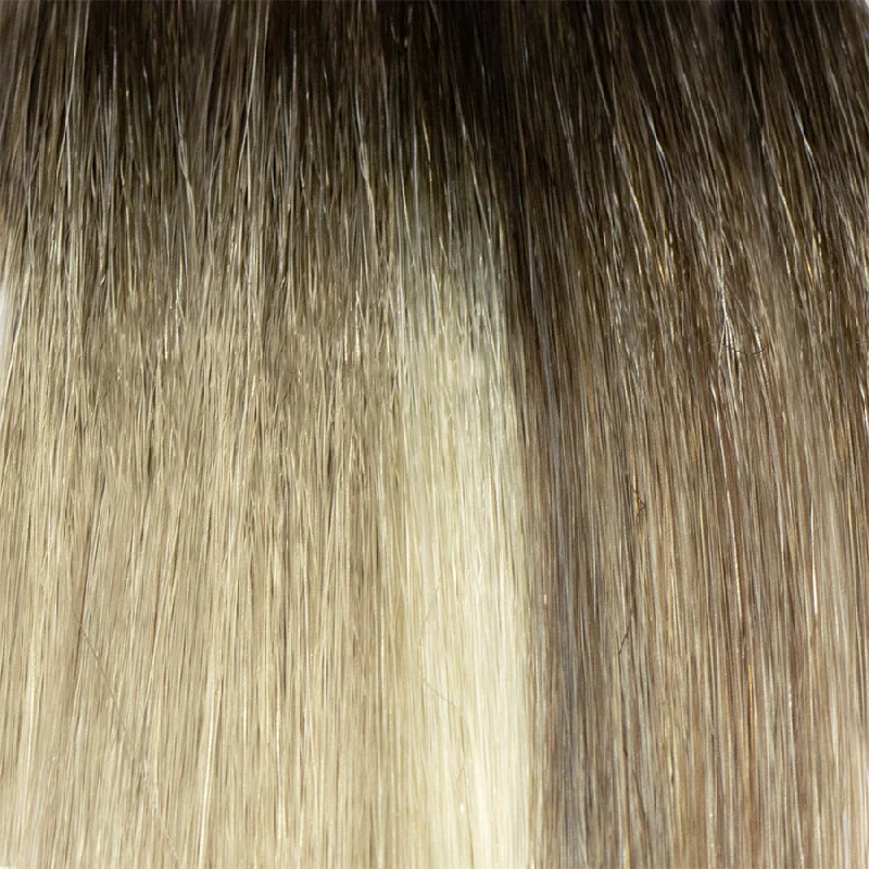 Sunlit Blonde Rooted