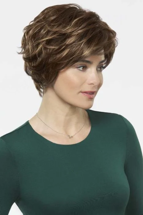 easy-to-maintain wigs for busy women-Carmen - Open Box