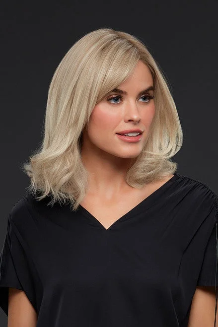 natural looking bob wigs-Carrie Petite