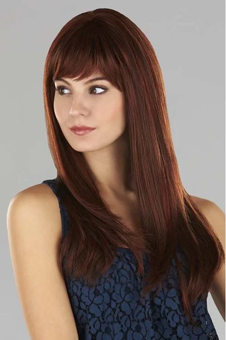 short layered wigs for women-Celine