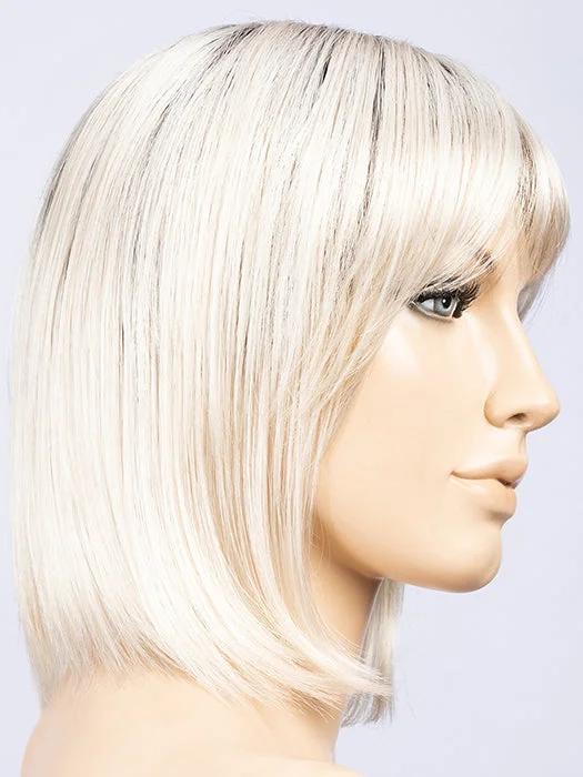 Platin Blonde Rooted