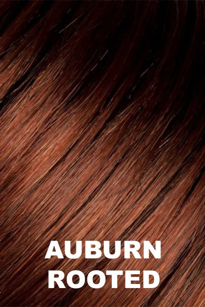 Auburn Rooted