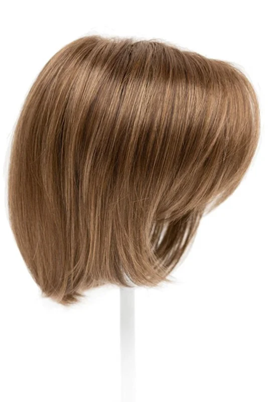 wigs for everyday chic style-Envy Toppers - Big Bangs