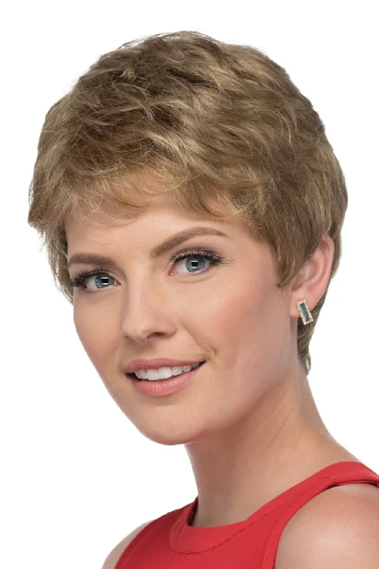 trendy synthetic wigs for women-Estetica Wigs - Petite Coby