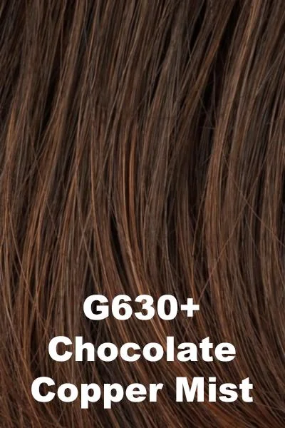 Chocolate Copper Mist (G630+)