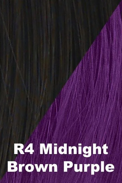 Midnight Brown (R4)-Dark Purple