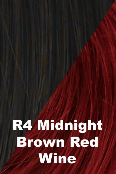 Midnight Brown (R4)-Red Wine