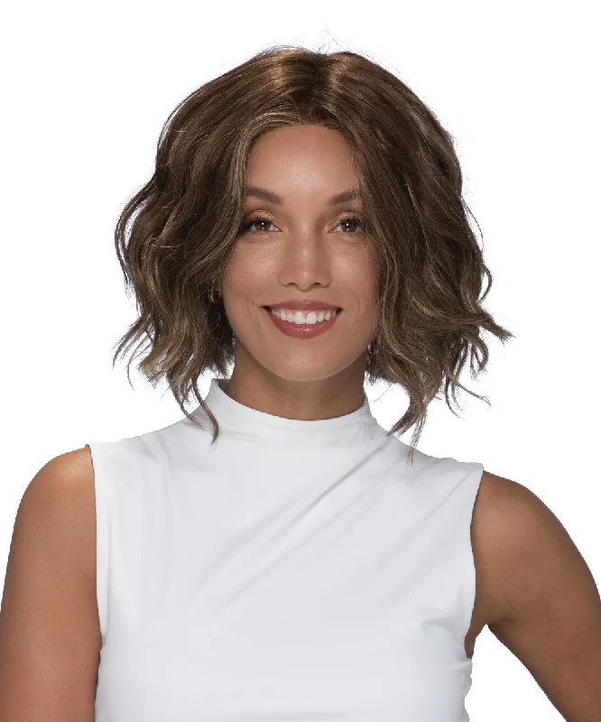 comfortable wigs for daily wear-Haven