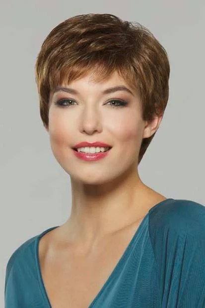 wigs for women with alopecia-Henry Margu Wigs - Amber (#2461)