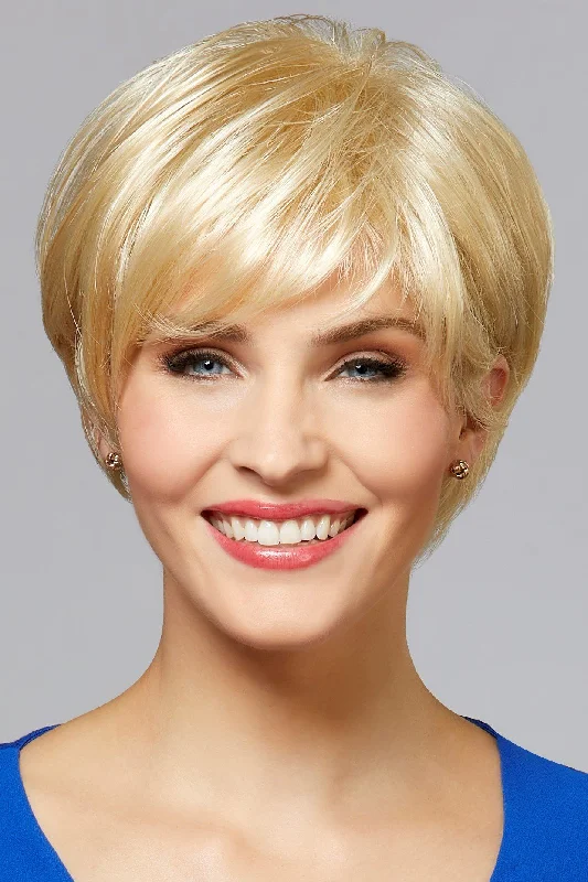 fashionable straight wigs for women-Henry Margu Wigs - Audrey (#2430)