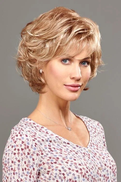 trendy short hair wigs-Henry Margu Wigs - Gianna (#4766)