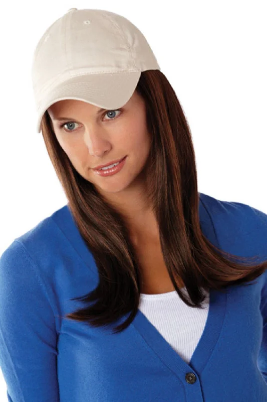 ombre wigs for women-Henry Margu Wigs_ & Hat - Long Hat Beige (#8229)