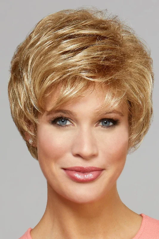 realistic wigs for everyday wear-Henry Margu Wigs - Marnie (#2500)