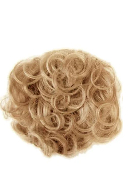 wigs with a natural look-Jon Renau Toppers - Addition (#601)