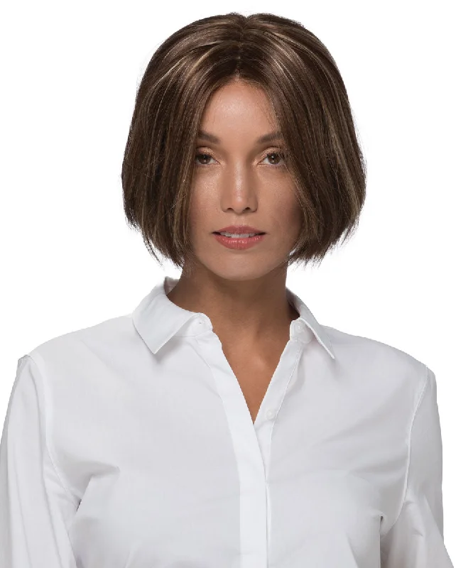 wigs for formal events and occasions-Kennedy