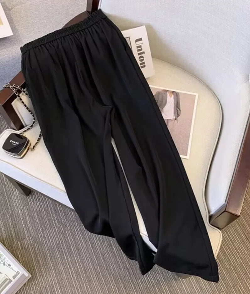 pants black