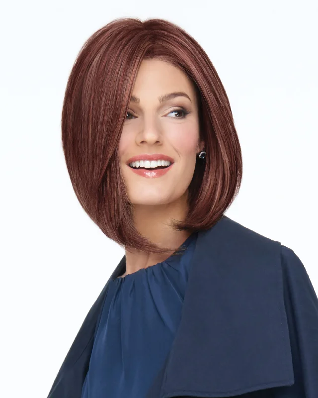 lightweight wigs for winter wear-On Point