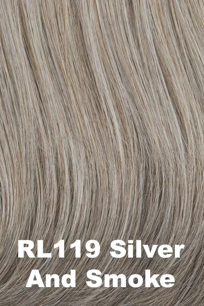 Silver And Smoke (RL119)