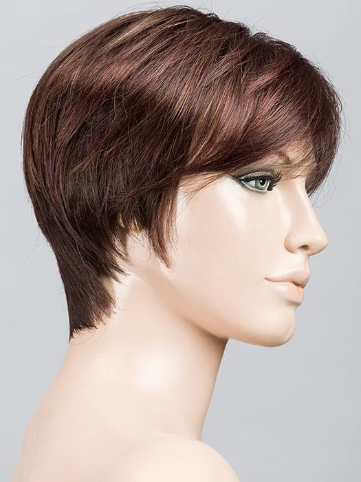 Plum Brown Mix