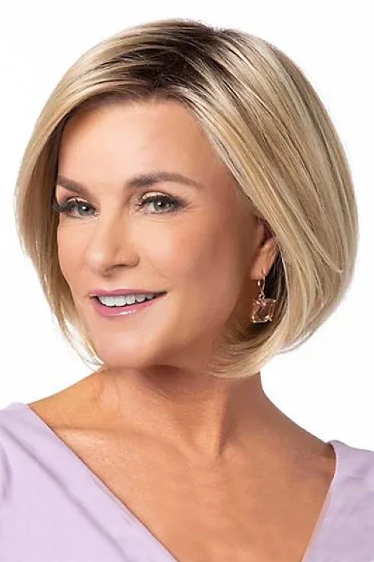 perfect fit wigs for women-Toni Brattin Wigs - Finishing Touch Wig HF (#349)