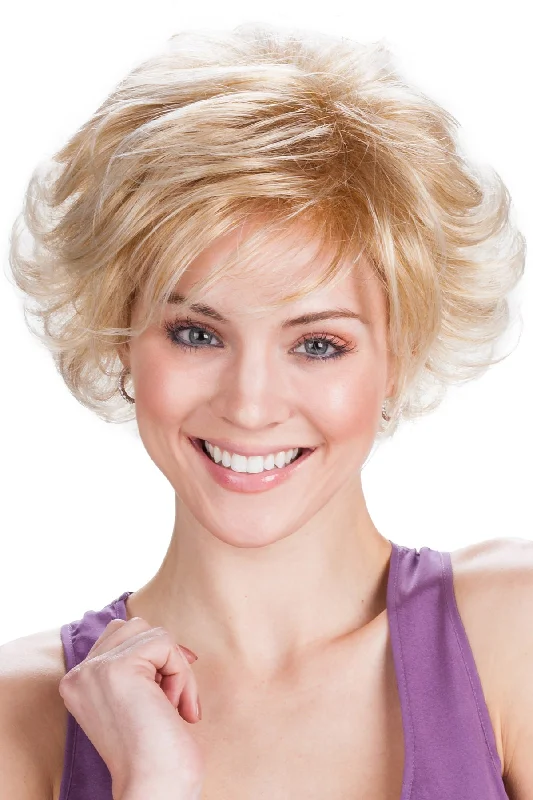 wigs for a natural look-Tony of Beverly Wigs - Frenchy