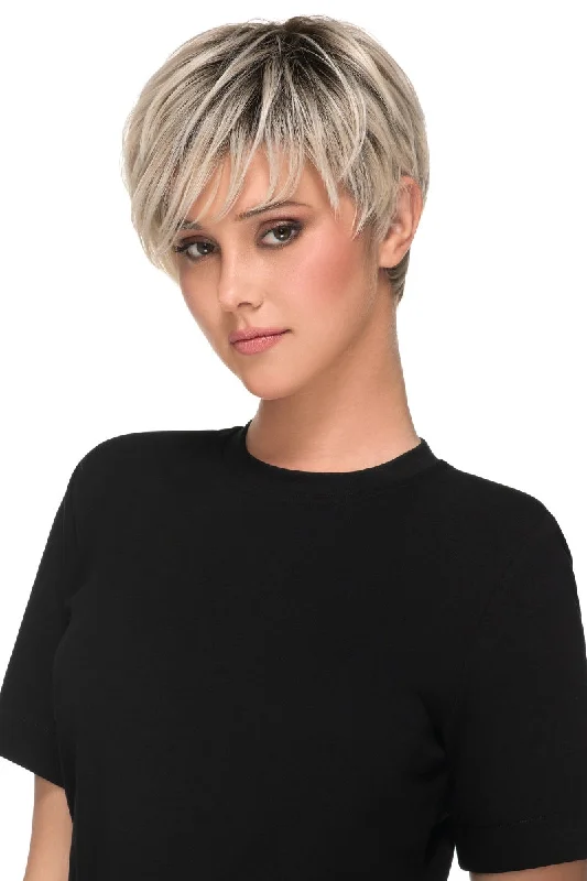 wigs with natural density-TressAllure Wigs - Cool Pixie (VC1210)