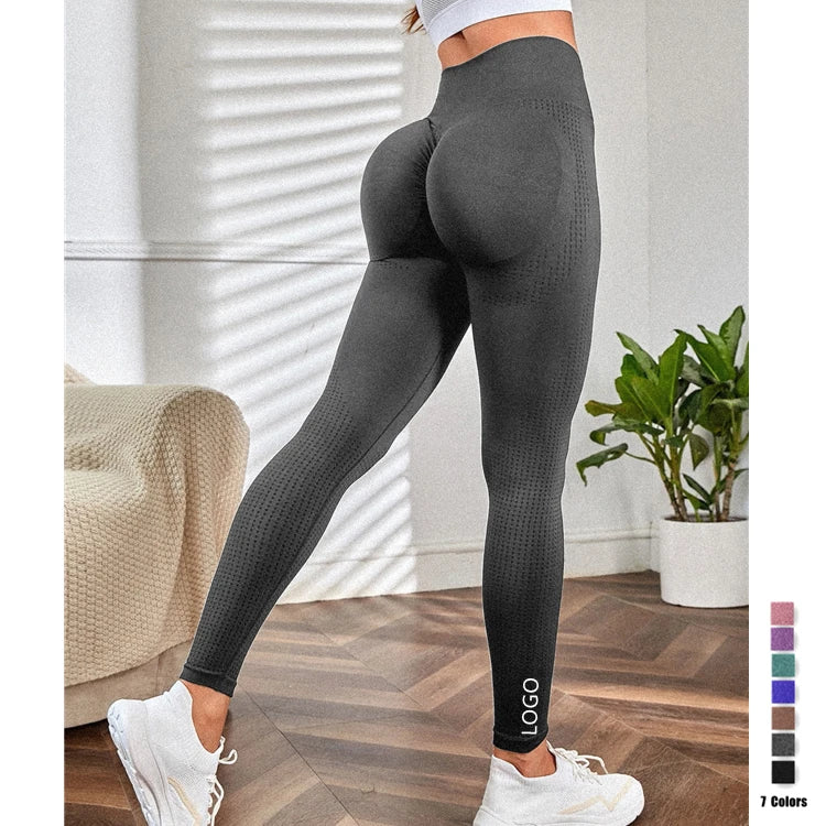 affordable wig caps for women-tuta donna sport Wholesale Seamless Women's Yoga Set Fitness Long Sleeve Crop Top High Waist Leggings Tracksuit Workout Activewear Workout Wear