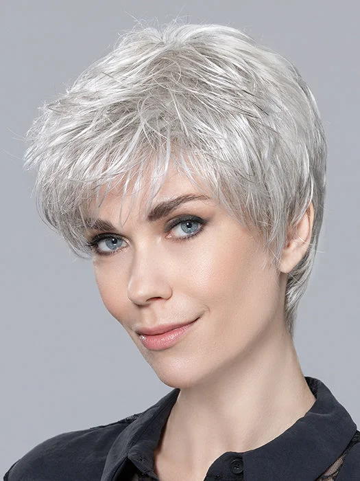 short textured wigs for women-Zizi