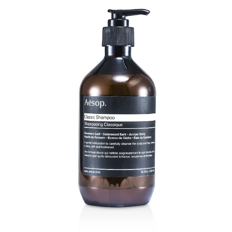 Aesop Classic Shampoo (For All Hair Types)  500ml/16.9oz