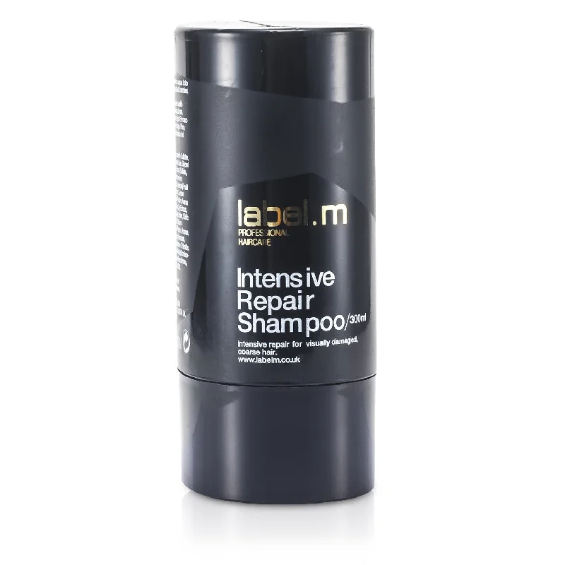 Label.M Intensive Repair Shampoo (Intensive Repair For Visually Damaged, Coarse Hair)  1000ml/33.8oz