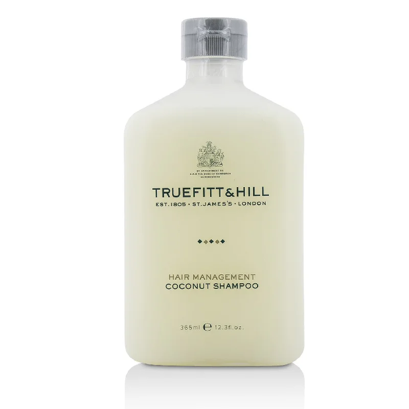 Truefitt & Hill Hair Management Coconut Shampoo  365ml/12.3oz