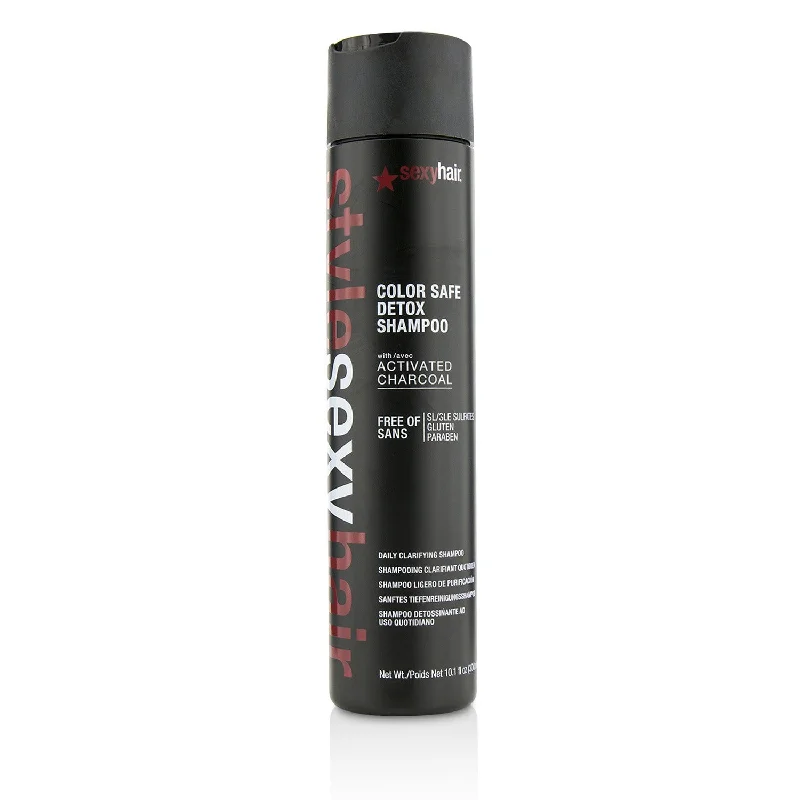 Sexy Hair Concepts Style Sexy Hair Detox Daily Clarifying Shampoo  300ml/10.1oz