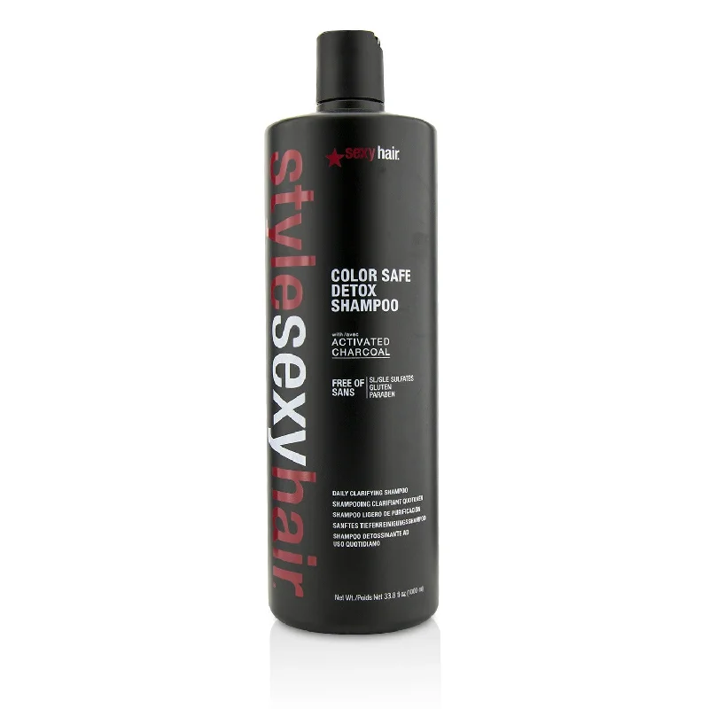 Sexy Hair Concepts Style Sexy Hair Detox Daily Clarifying Shampoo  1000ml/33.8oz