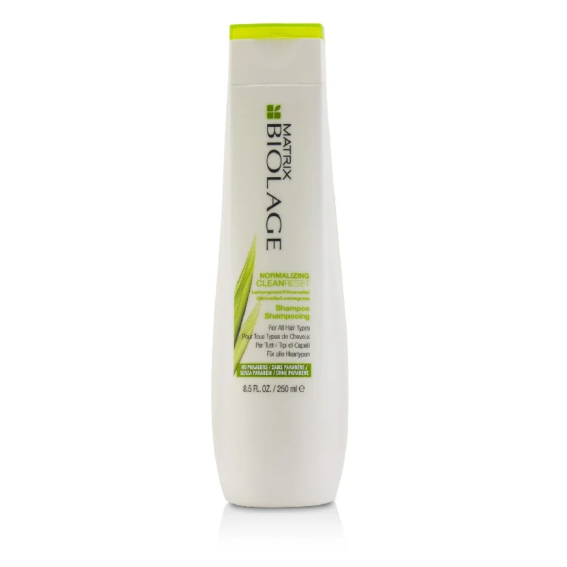 Matrix Biolage CleanReset Normalizing Shampoo (For All Hair Types)  250ml/8.5oz