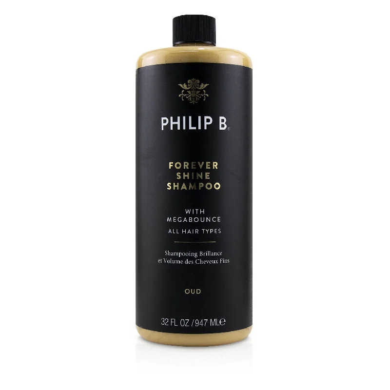 Philip B Forever Shine Shampoo (with Megabounce - All Hair Types)  947ml/32oz