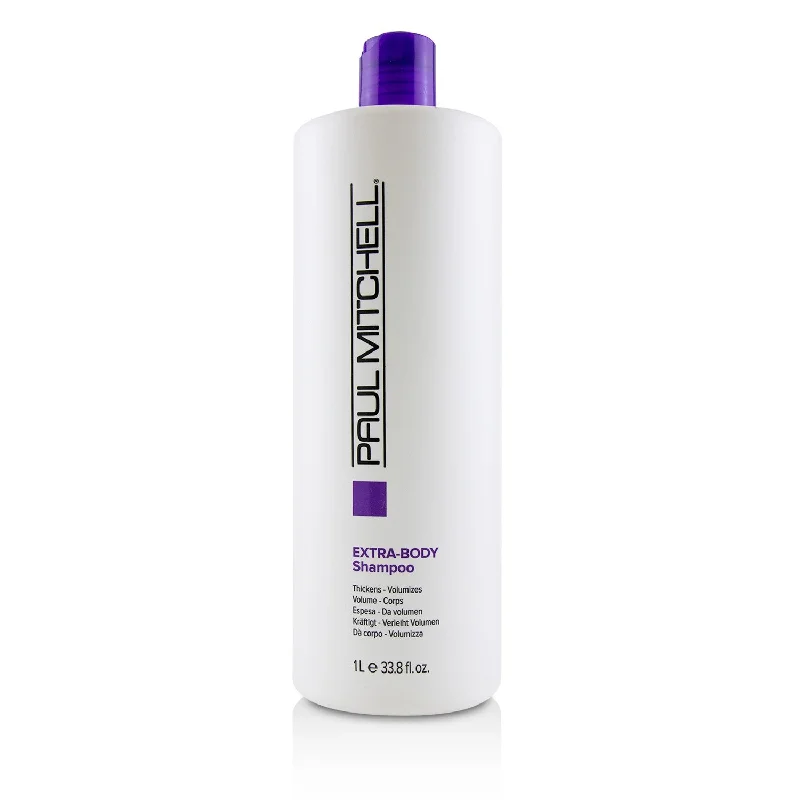 Paul Mitchell Extra-Body Shampoo (Thickens - Volumizes)  1000ml/33.8oz