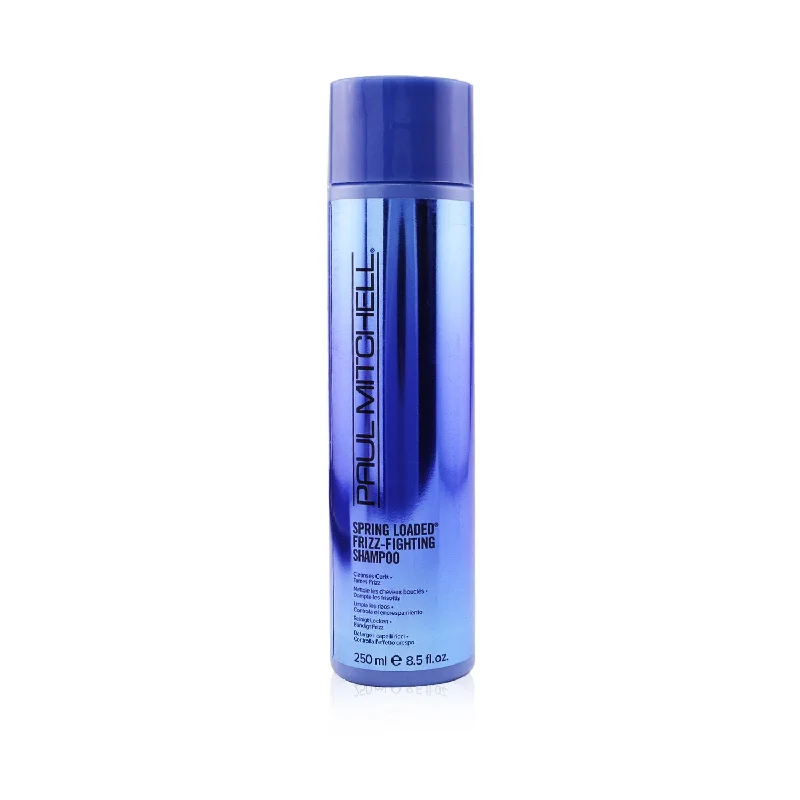 Paul Mitchell Spring Loaded Frizz-Fighting Shampoo (Cleanses Curls, Tames Frizz)  250ml/8.5oz