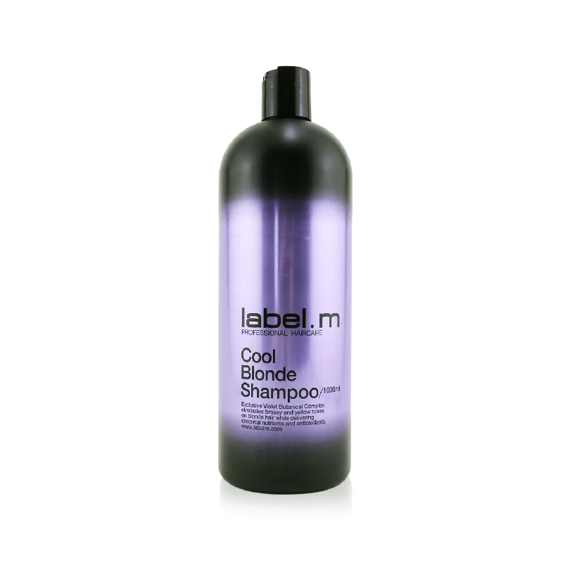 Label.M Cool Blonde Shampoo  1000ml/33.8oz