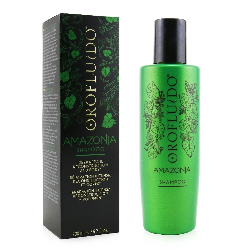 Orofluido Amazonia Shampoo (Deep Repair, Reconstruction and Body)  200ml/6.7oz