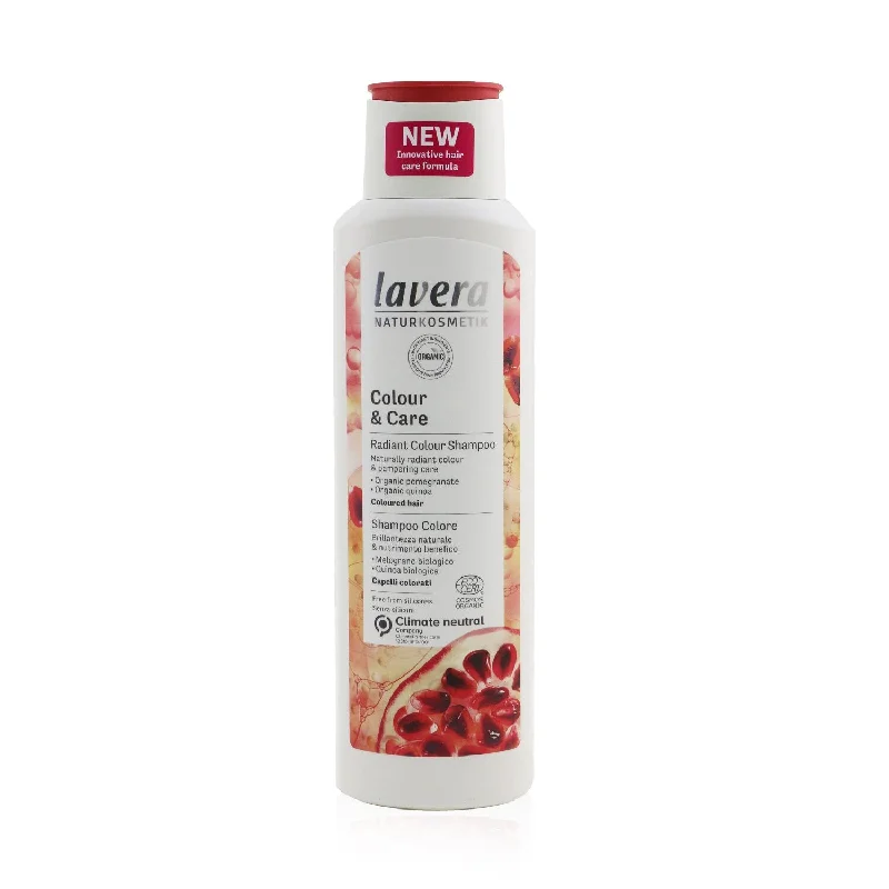 Lavera Colour & Care Radiant Colour Shampoo (Coloured Hair)  250ml/8.5oz