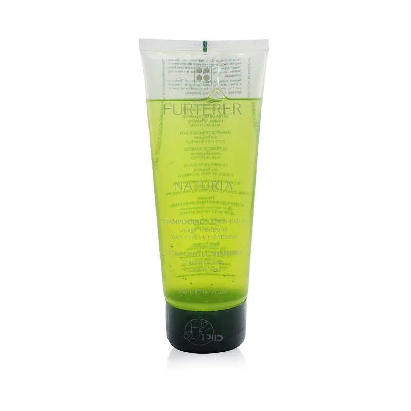 Rene Furterer Naturia Extra Gentle Shampoo - Frequent Use (For All Hair Types)  200ml/6.76oz