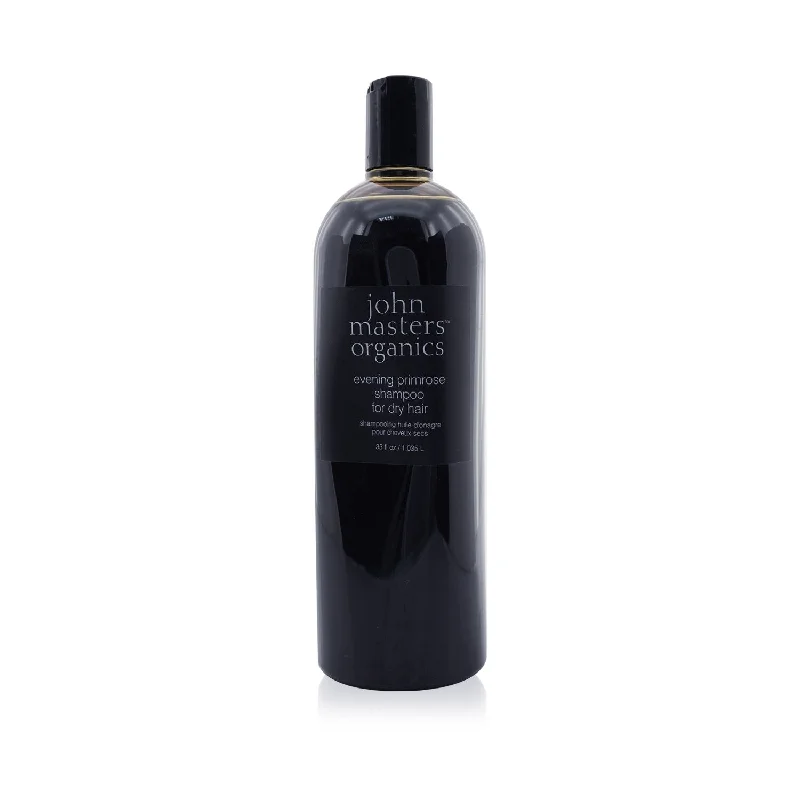 John Masters Organics Shampoo For Dry Hair with Evening Primrose (Bottle Slightly Dented)  1035ml/35oz