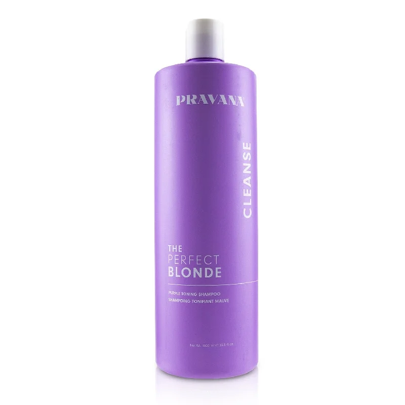 Pravana The Perfect Blonde Purple Toning Shampoo  325ml/11oz